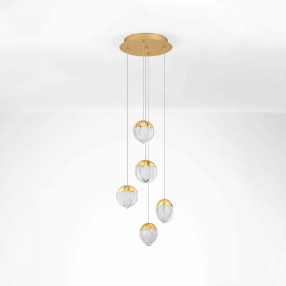 Nova Luce Alicia LED pendant light