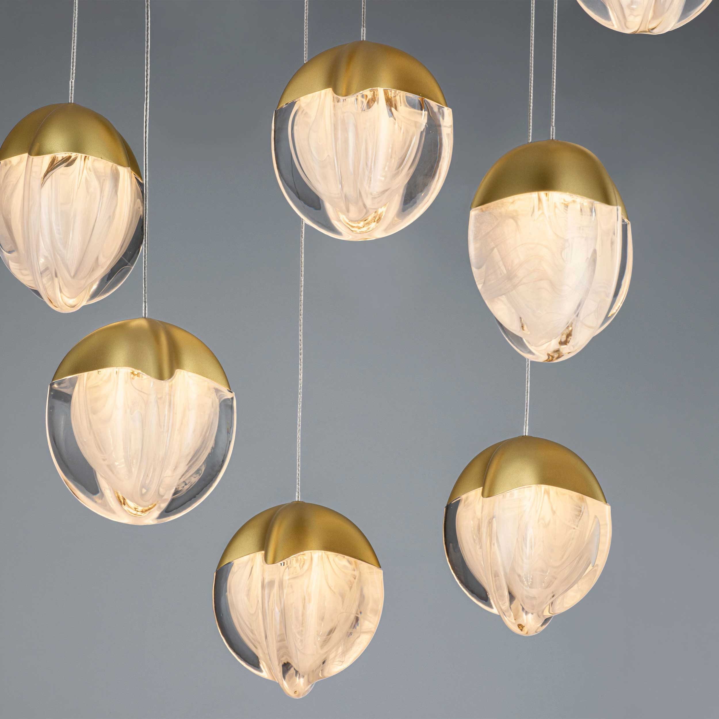 Nova Luce Alicia LED pendant light