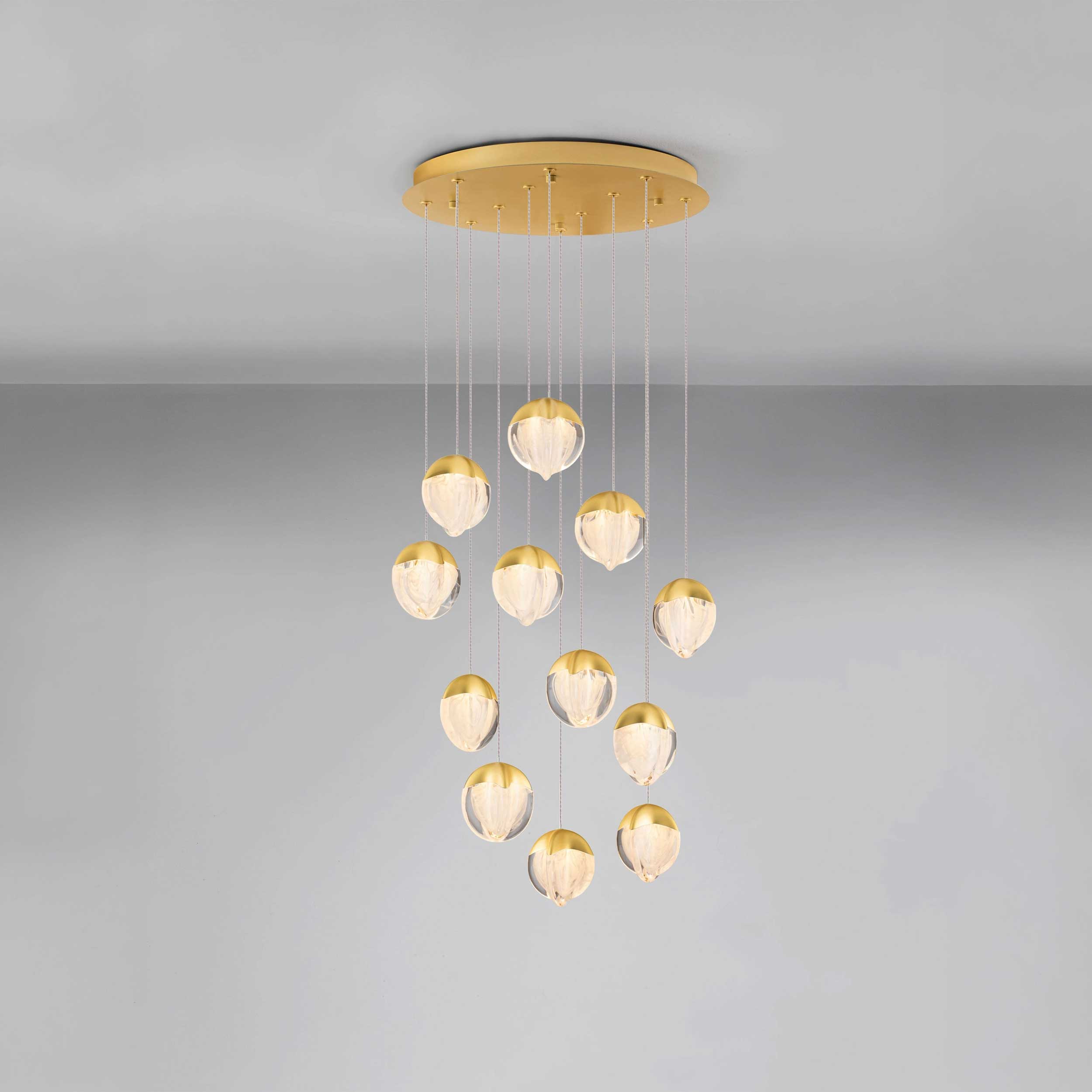 Nova Luce Alicia LED pendant light