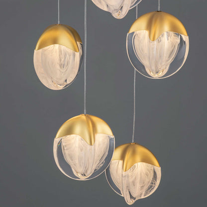 Nova Luce Alicia LED pendant light
