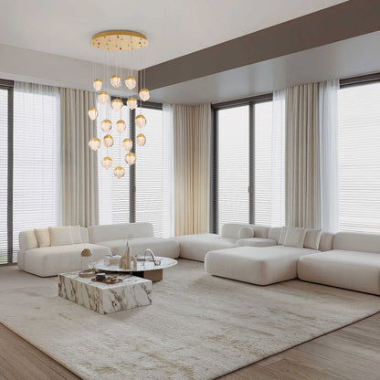 Nova Luce Alicia LED pendant light