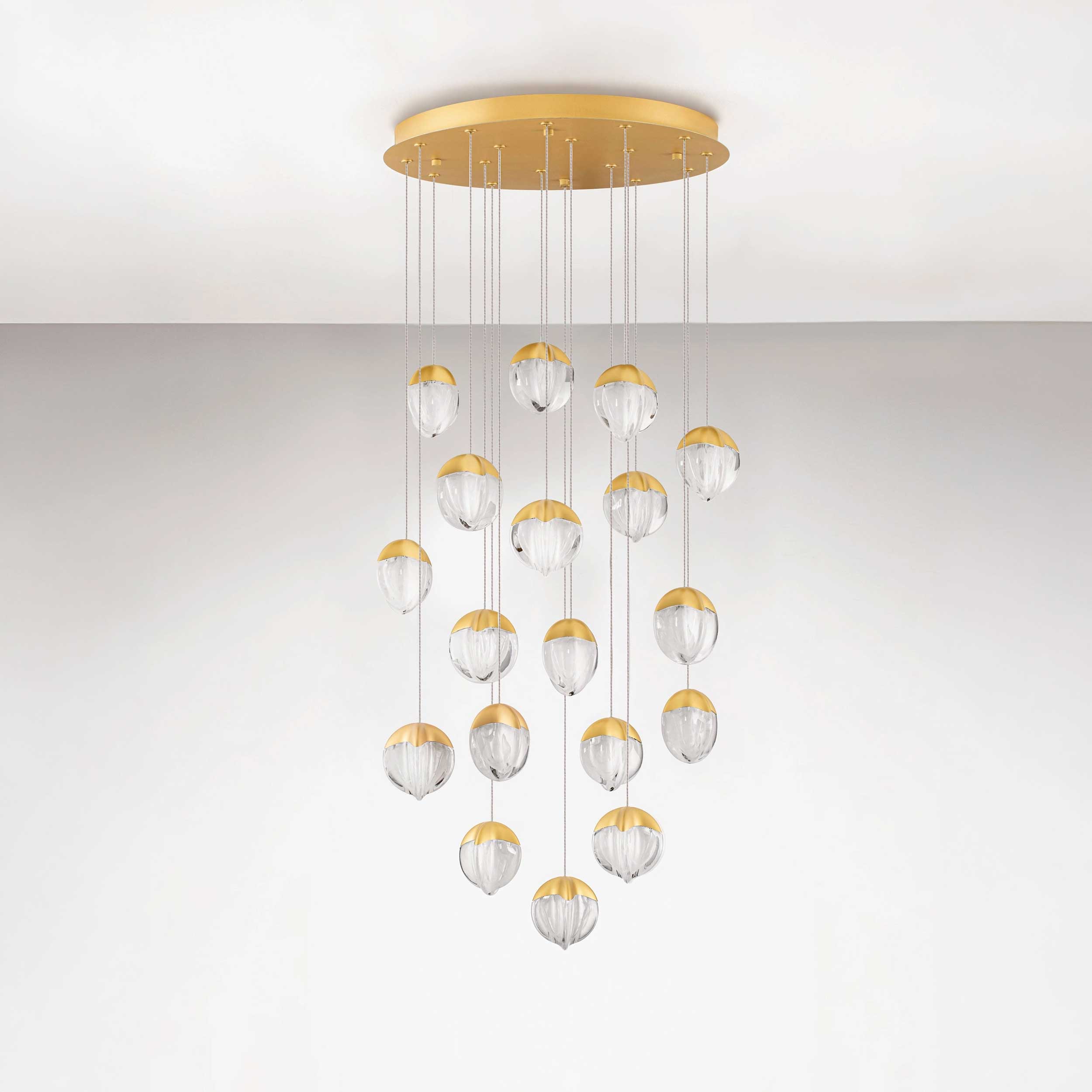 Nova Luce Alicia LED pendant light