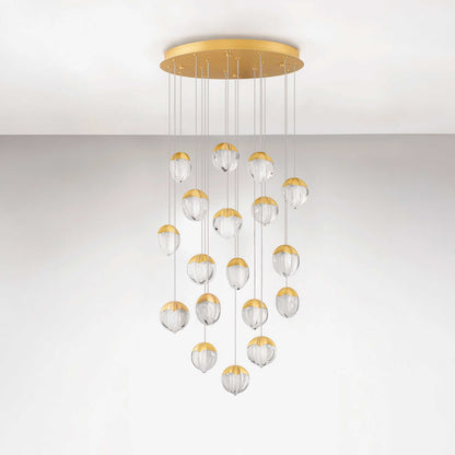 Nova Luce Alicia LED pendant light