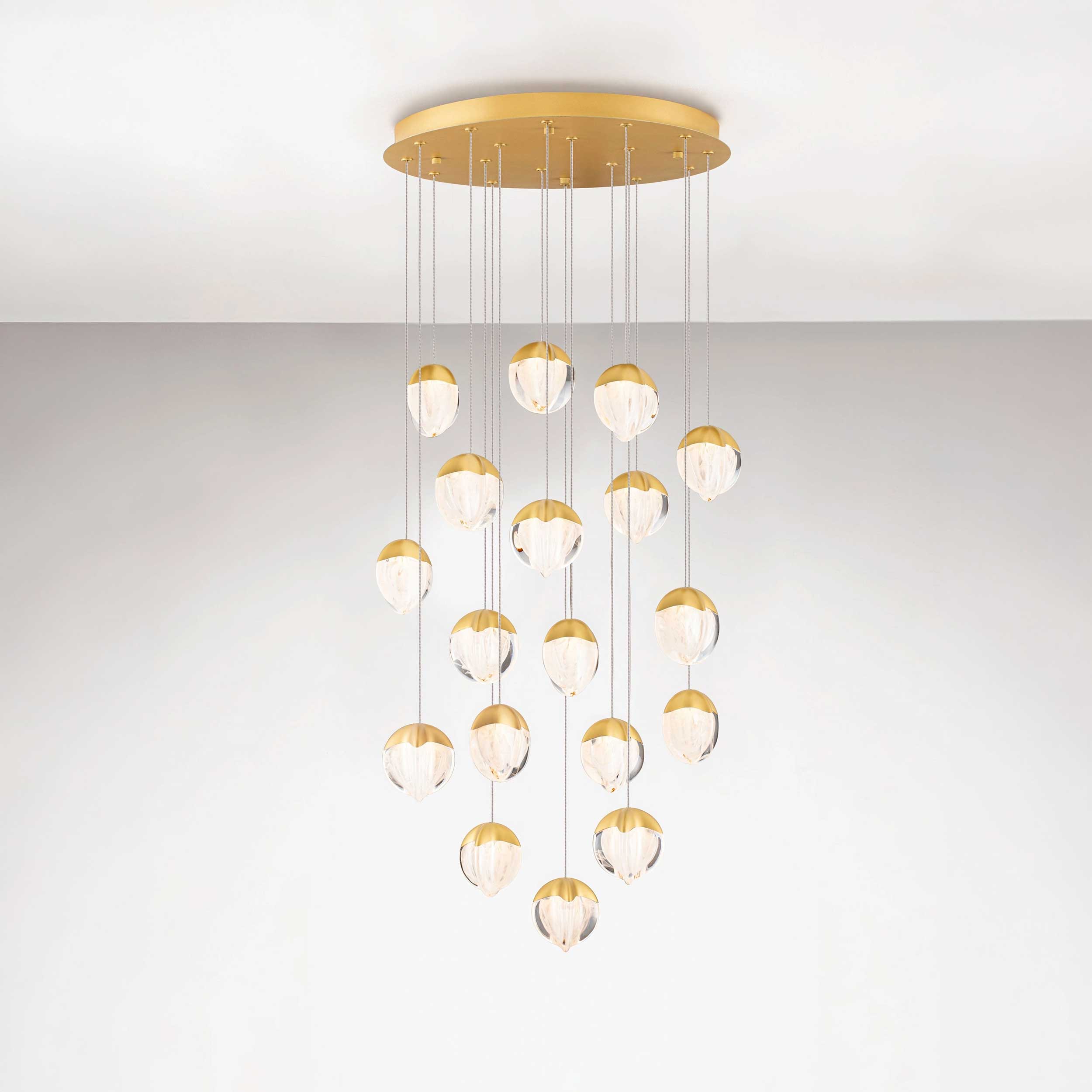 Nova Luce Alicia LED pendant light
