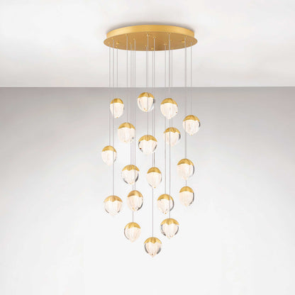 Nova Luce Alicia LED pendant light