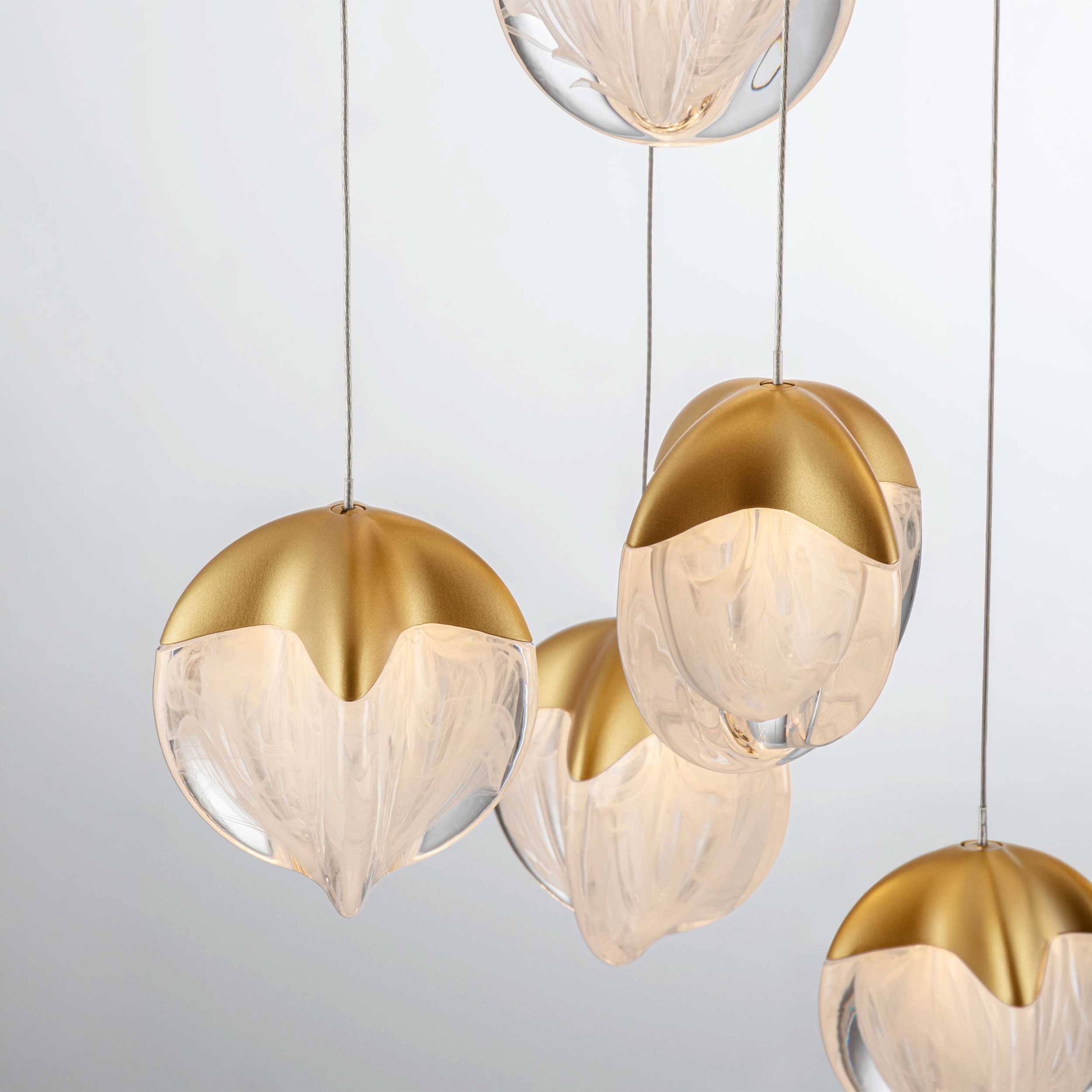 Nova Luce Alicia LED pendant light