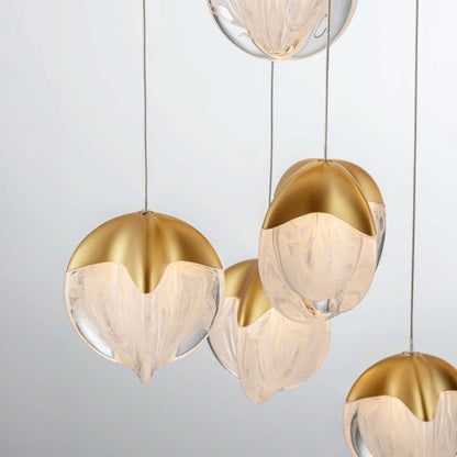 Nova Luce Alicia LED pendant light