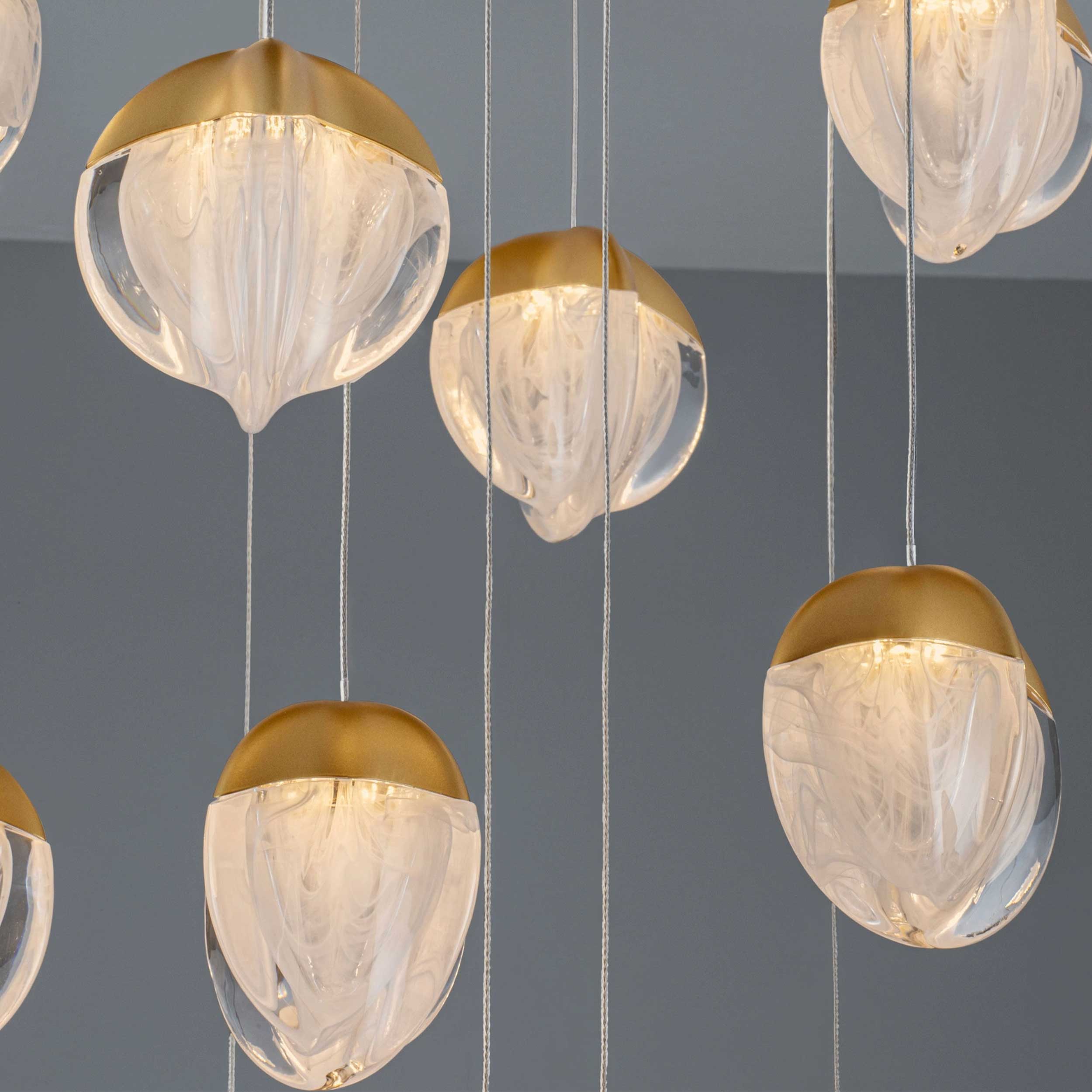 Nova Luce Alicia LED pendant light