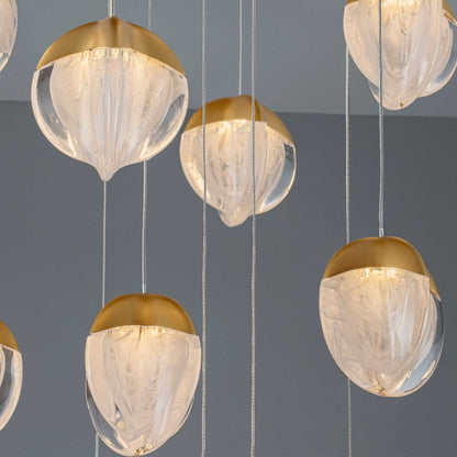 Nova Luce Alicia LED pendant light