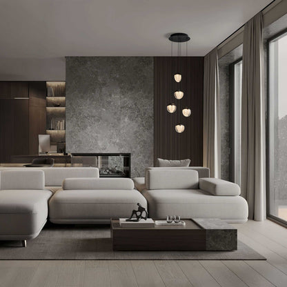 Nova Luce Alicia LED pendant light