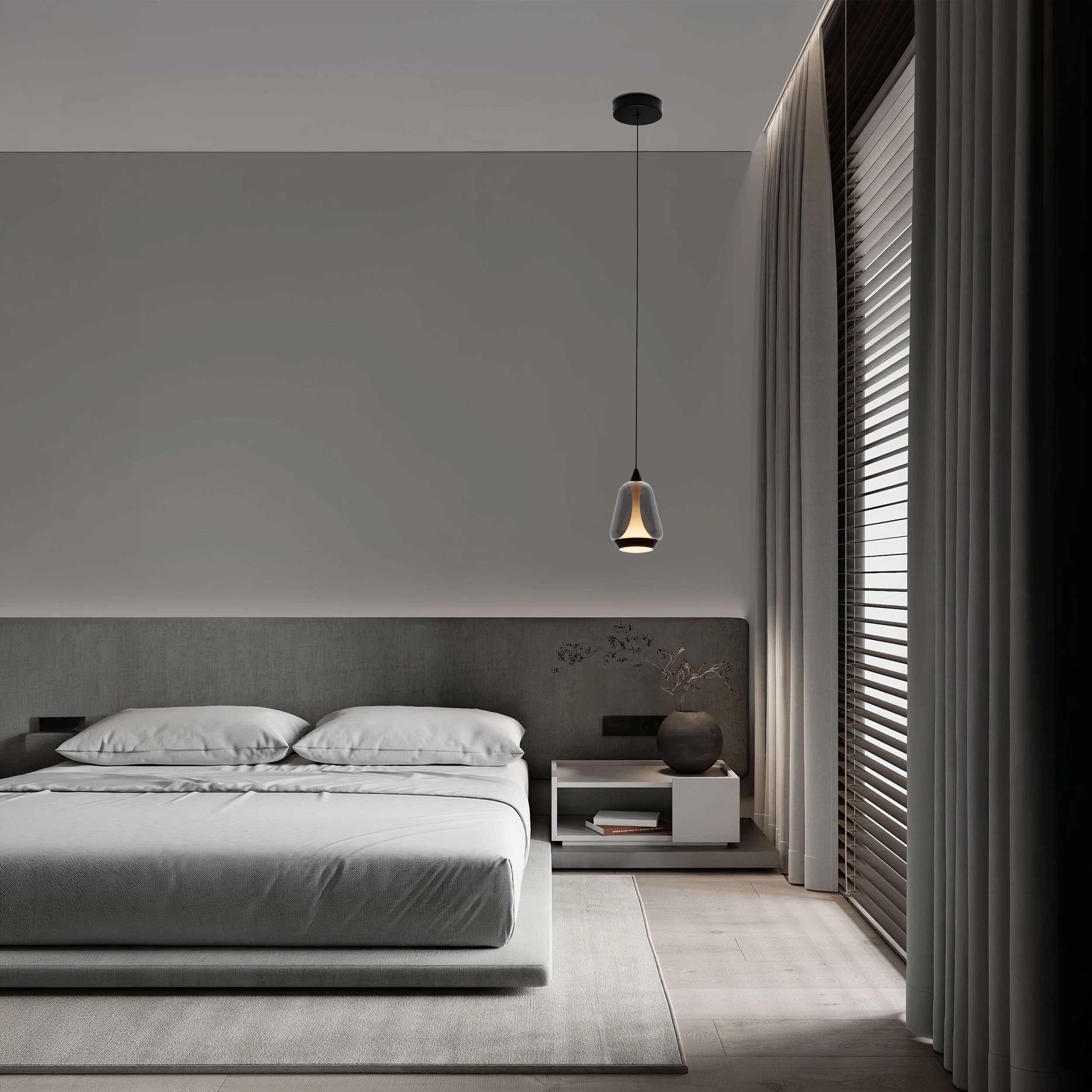 Nova Luce Alish LED pendant light