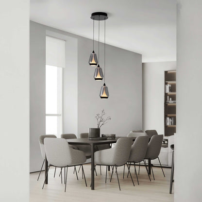 Nova Luce Alish LED pendant light