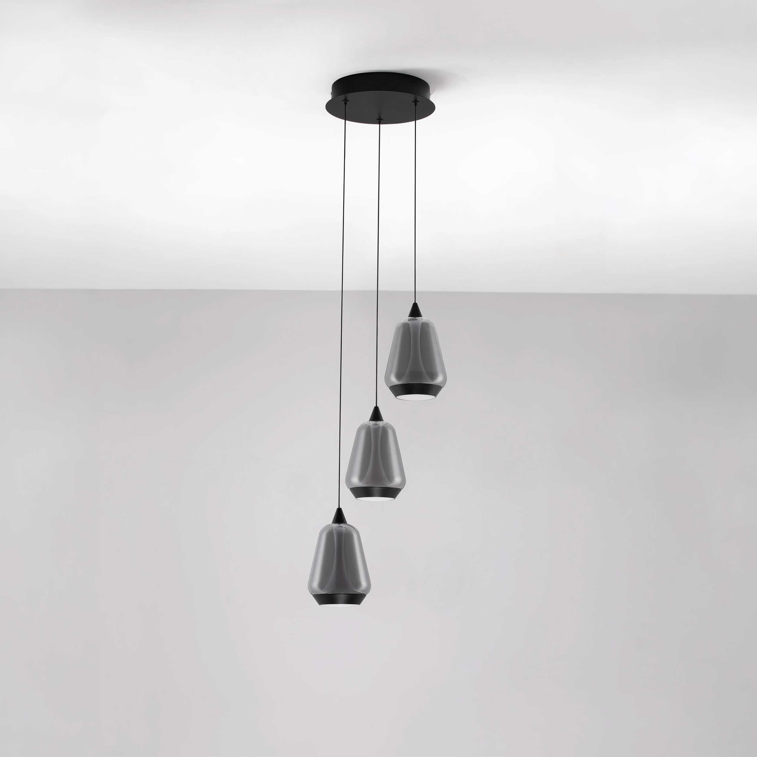Nova Luce Alish LED pendant light