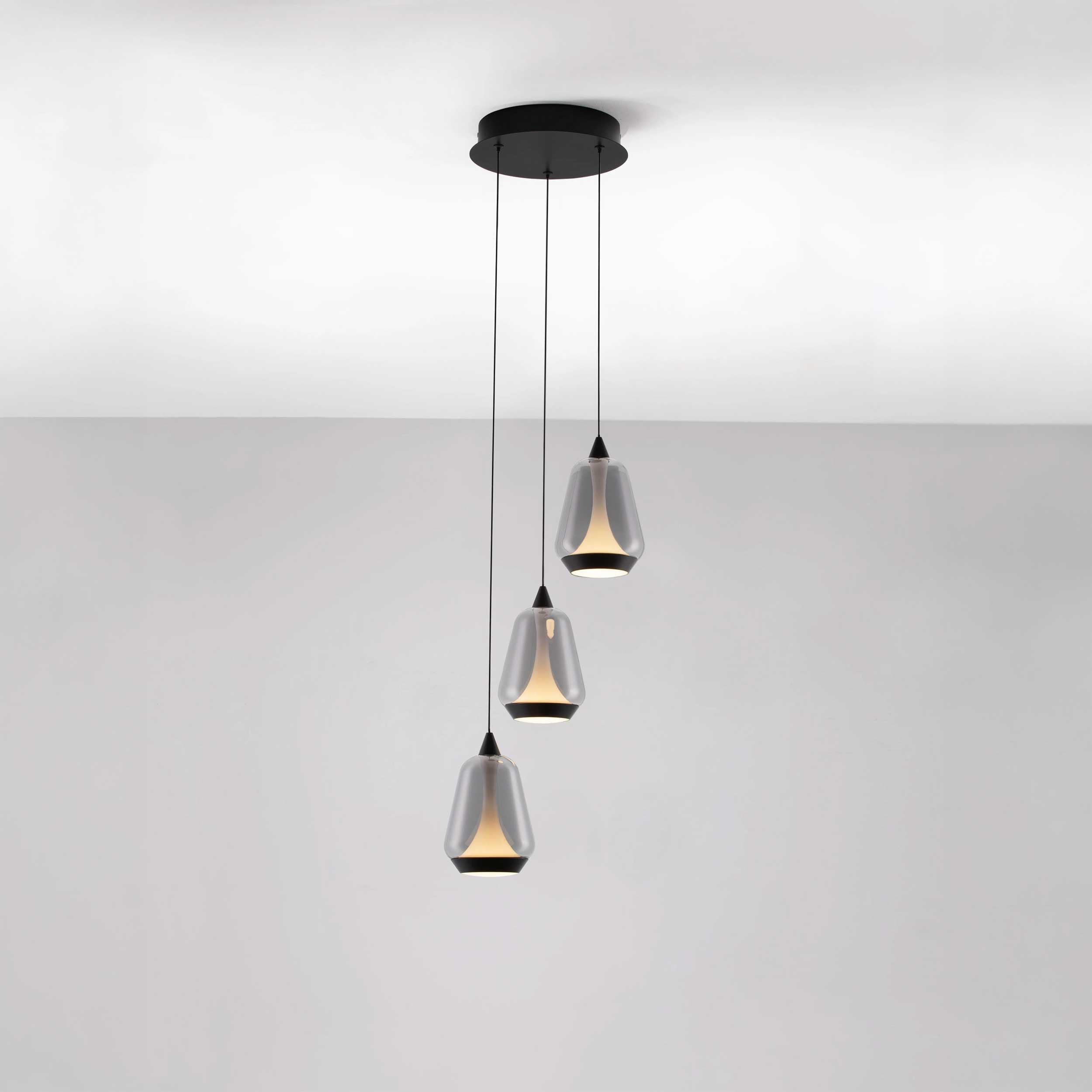 Nova Luce Alish LED pendant light
