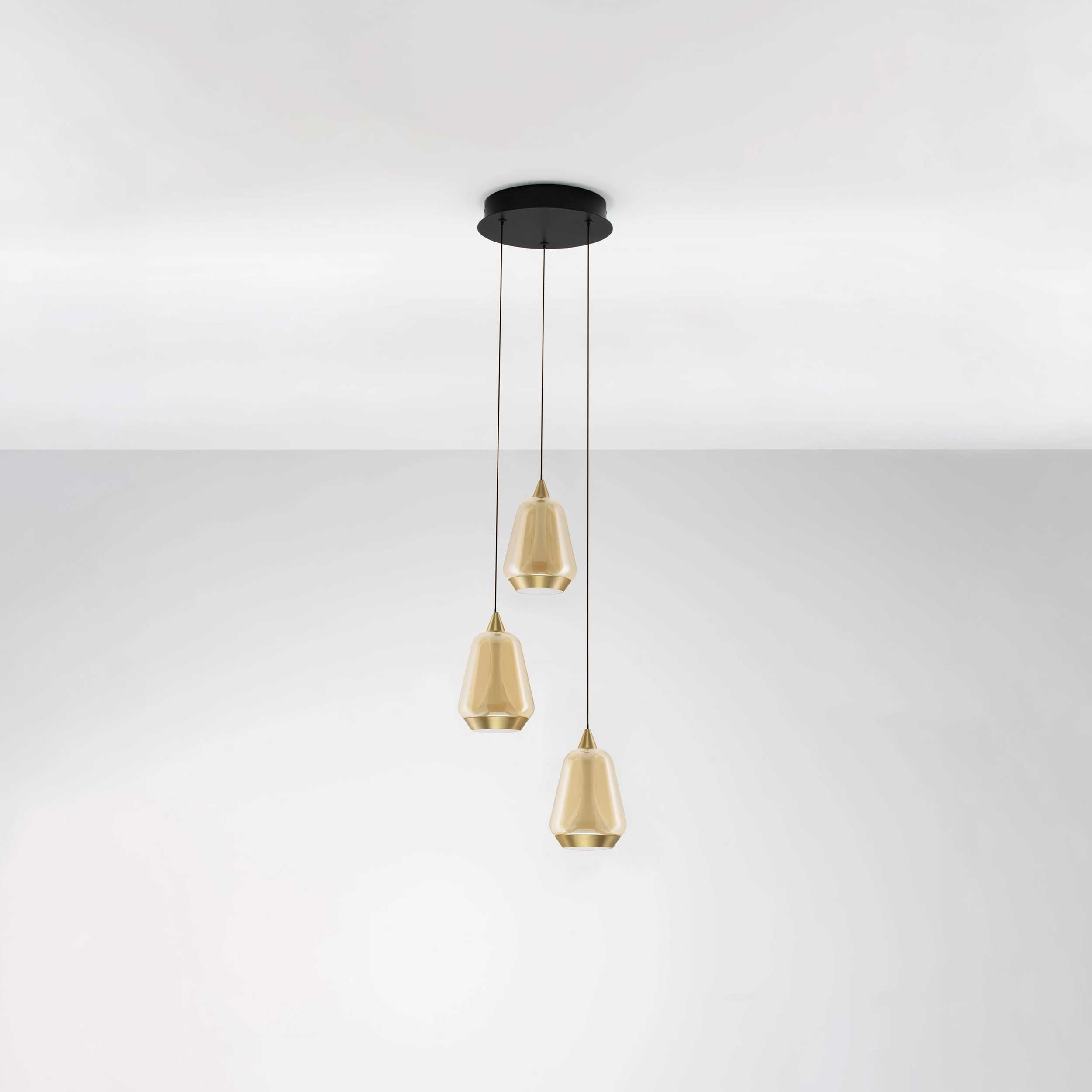 Nova Luce Alish LED pendant light