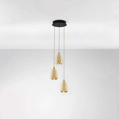 Nova Luce Alish LED pendant light