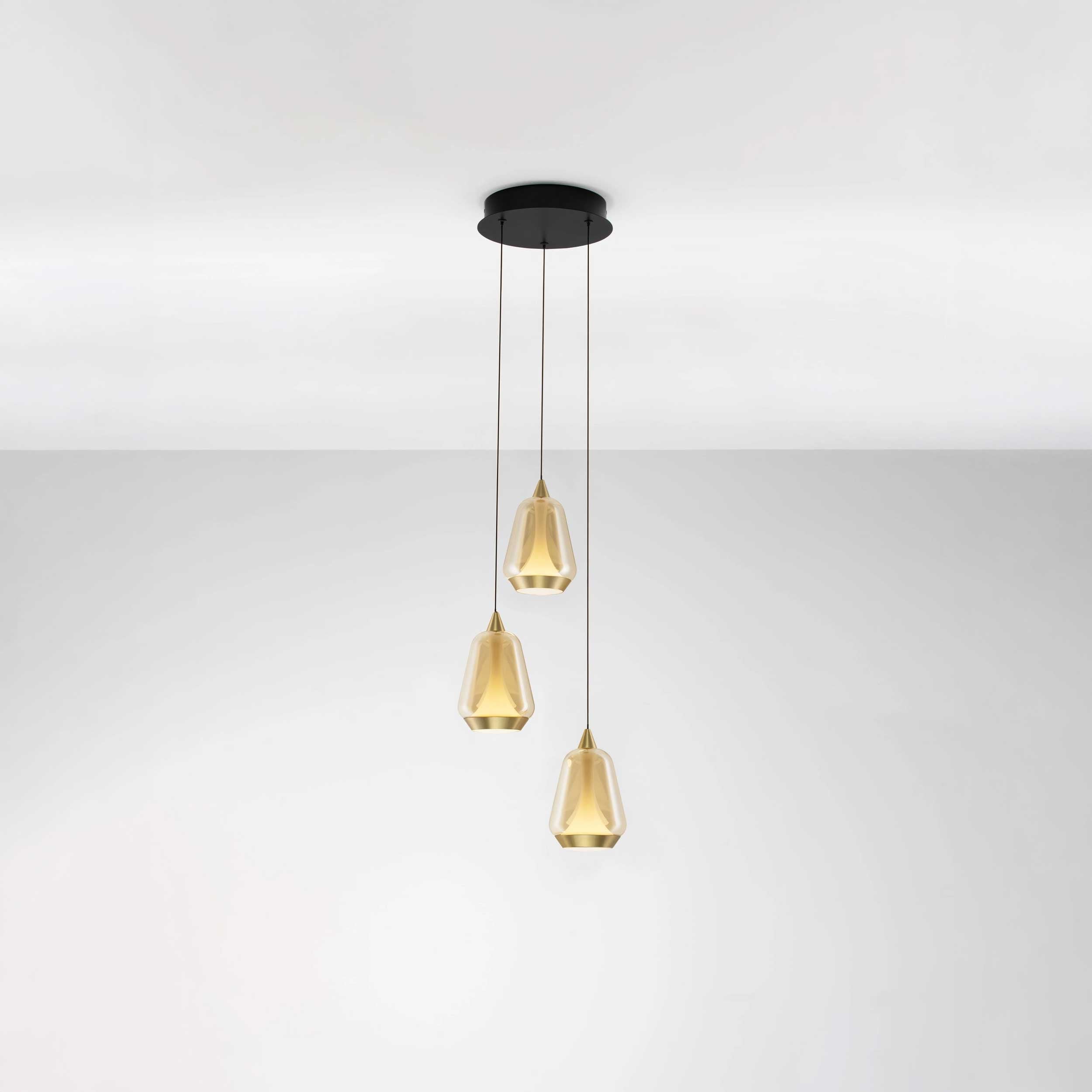 Nova Luce Alish LED pendant light