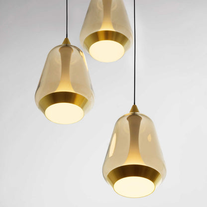 Nova Luce Alish LED pendant light