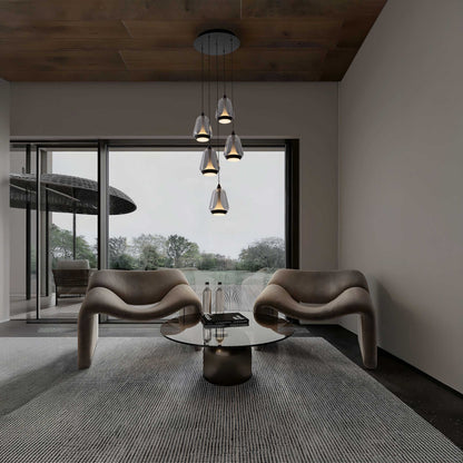 Nova Luce Alish LED pendant light