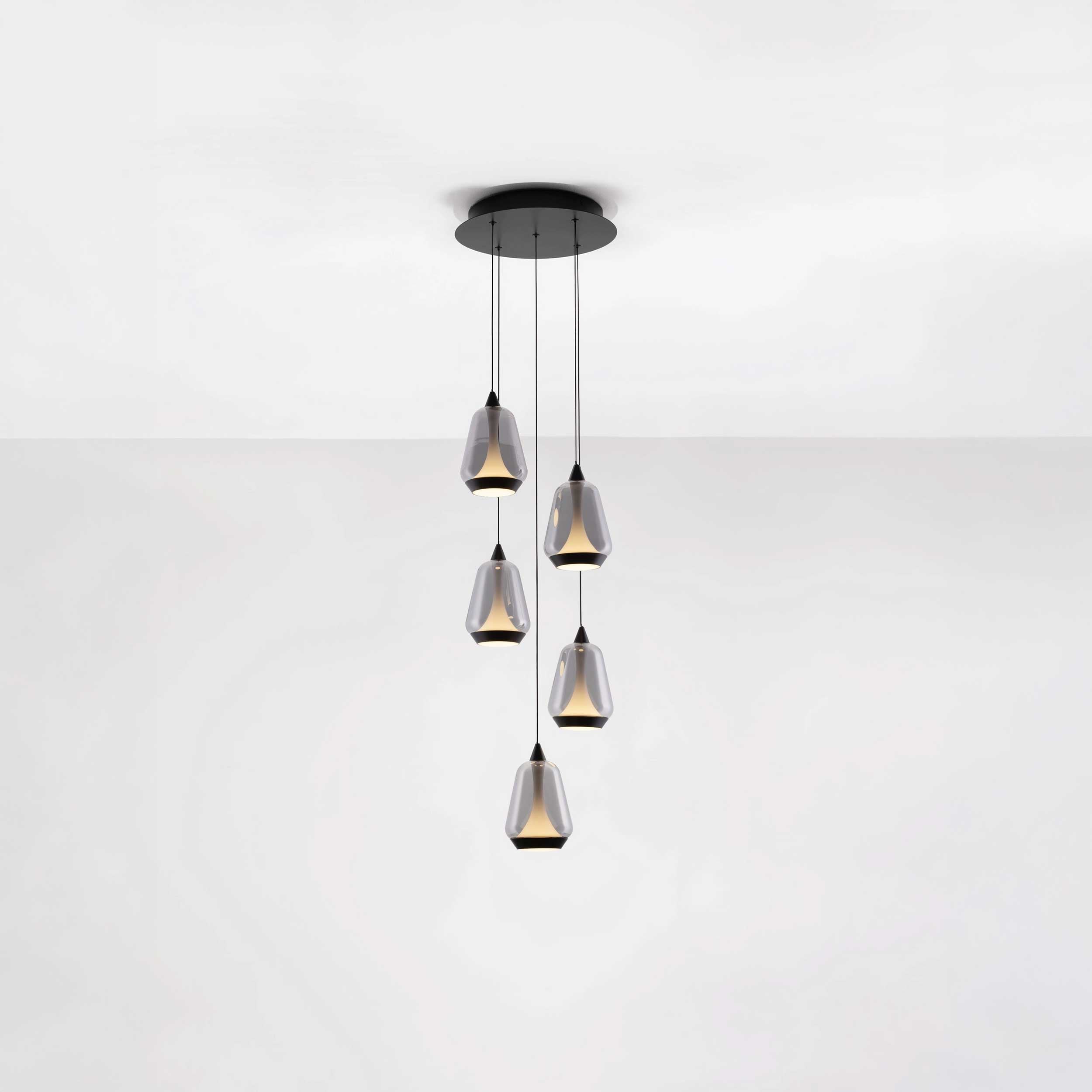 Nova Luce Alish LED pendant light