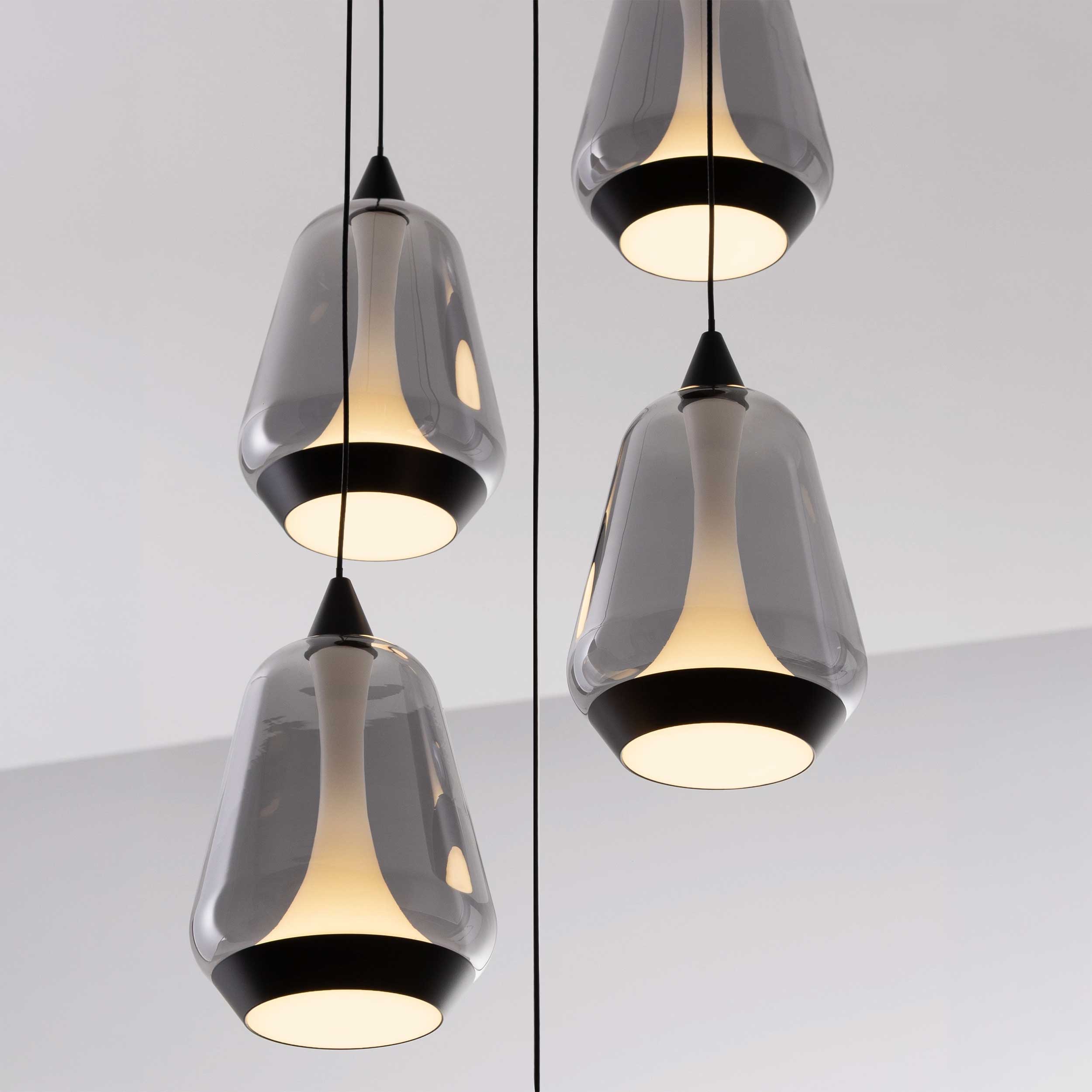 Nova Luce Alish LED pendant light