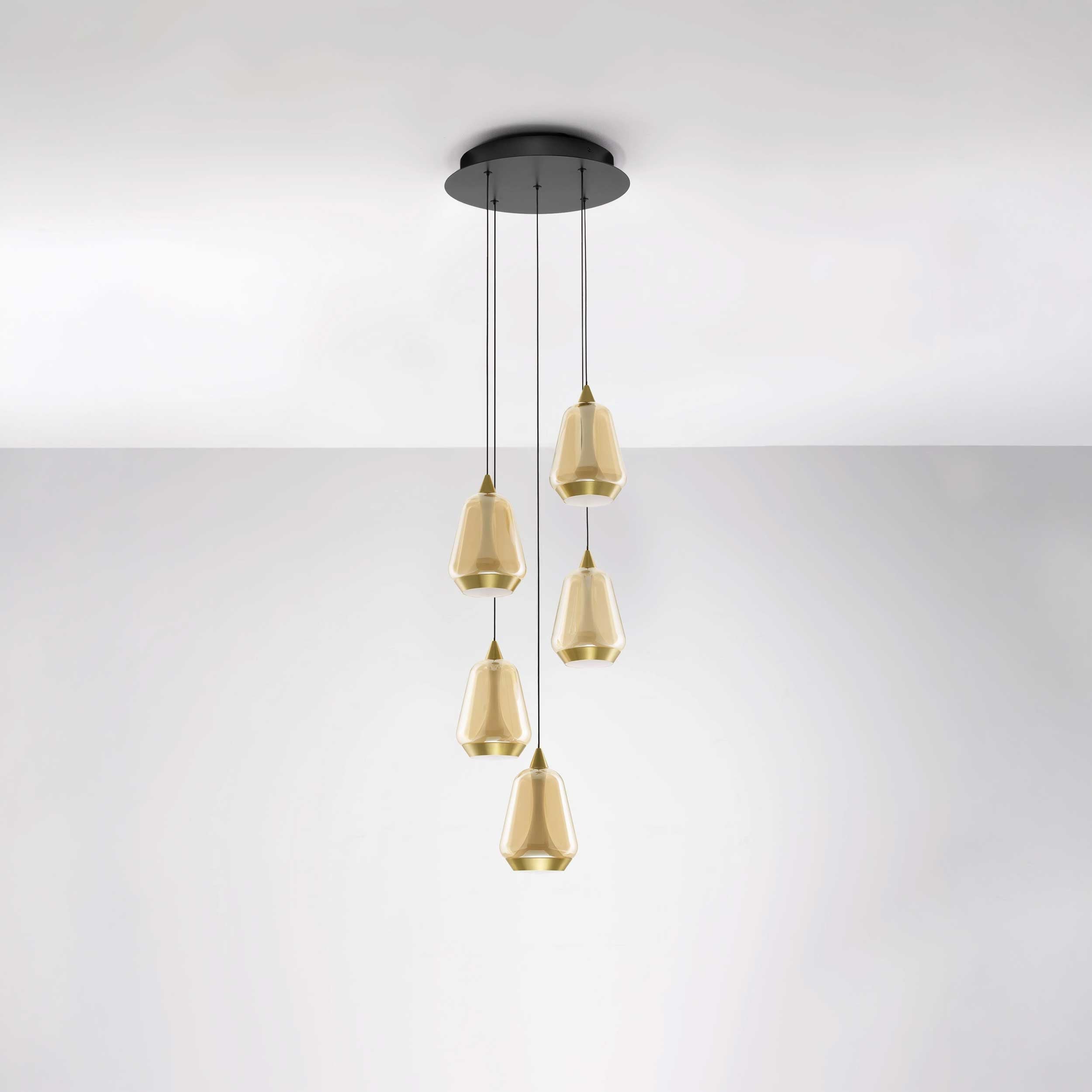 Nova Luce Alish LED pendant light