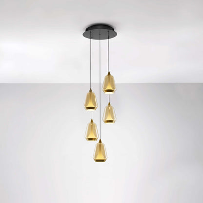 Nova Luce Alish LED pendant light