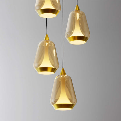 Nova Luce Alish LED pendant light
