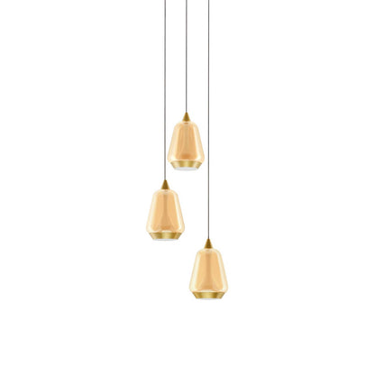Nova Luce Alish LED pendant light