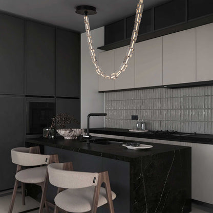 Nova Luce Alume LED pendant light