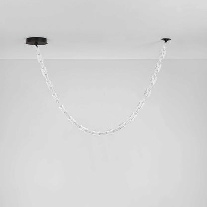 Nova Luce Alume LED pendant light