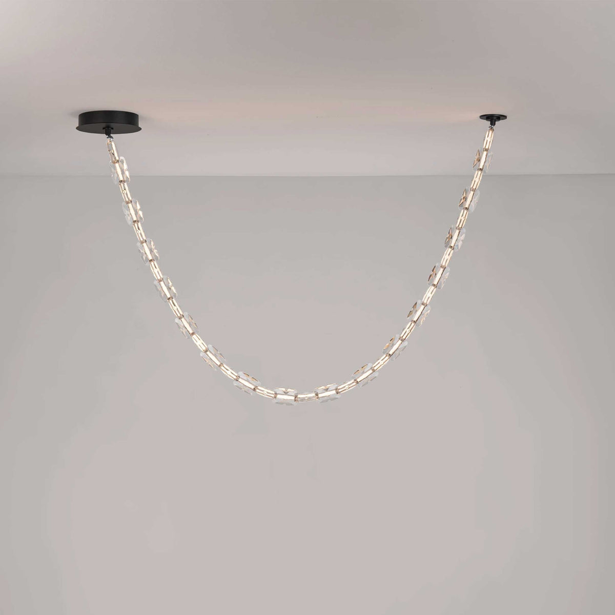 Nova Luce Alume LED pendant light