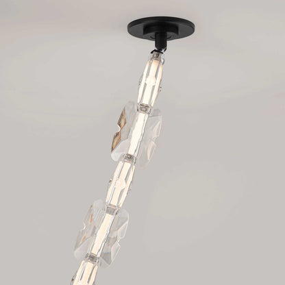 Nova Luce Alume LED pendant light