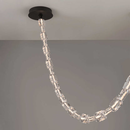 Nova Luce Alume LED pendant light