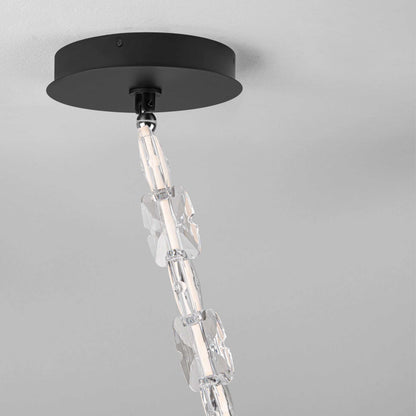 Nova Luce Alume LED pendant light