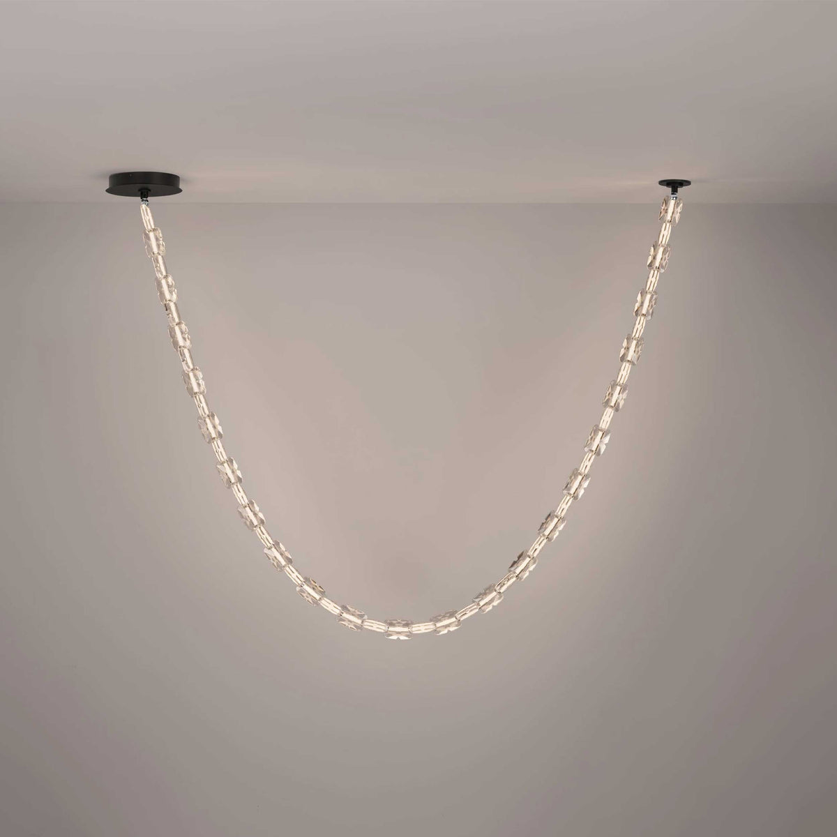 Nova Luce Alume LED pendant light