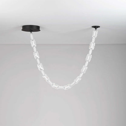 Nova Luce Alume LED pendant light
