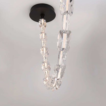 Nova Luce Alume LED pendant light