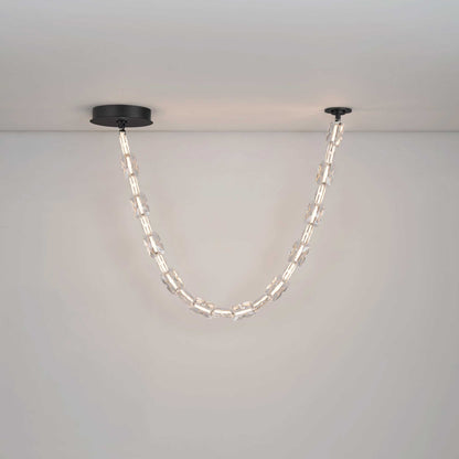 Nova Luce Alume LED pendant light
