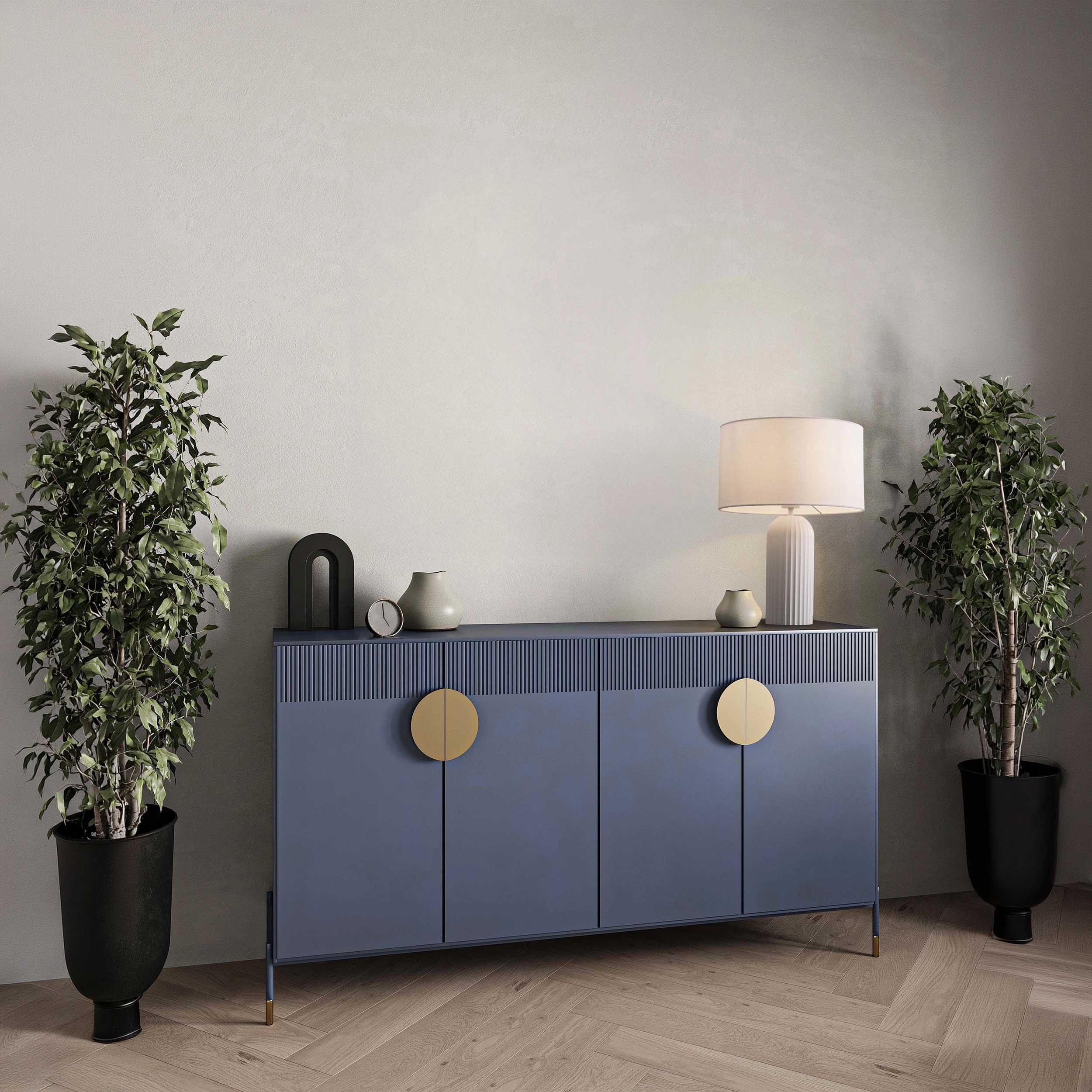 Nova Luce Ammos E27 table light
