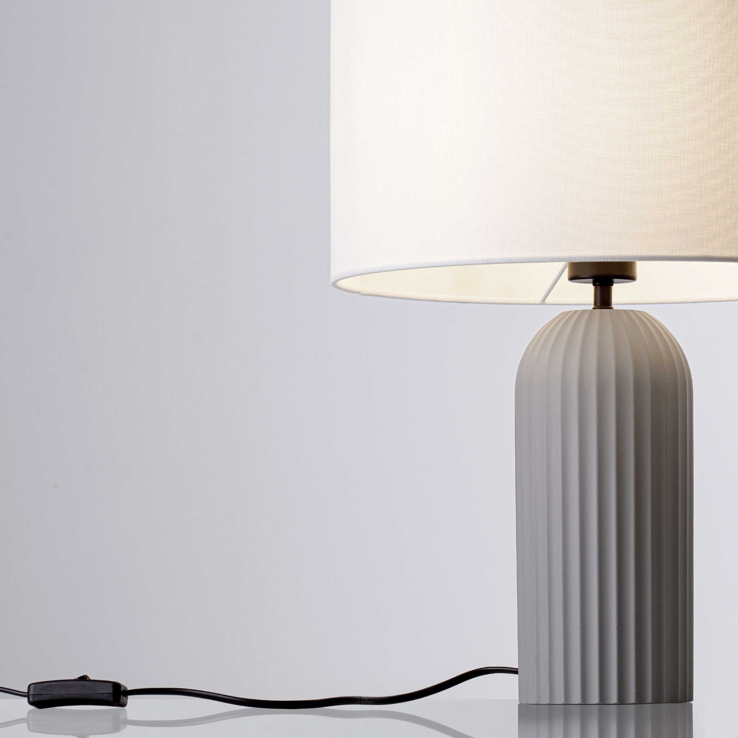 Nova Luce Ammos E27 table light
