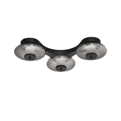 Nova Luce Ballet 3 LED Surface-Mounted Ceiling light
