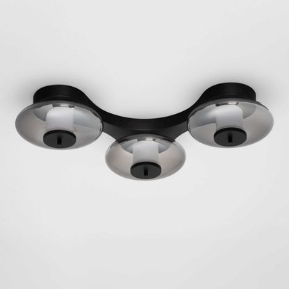Nova Luce Ballet 3 LED Surface-Mounted Ceiling light