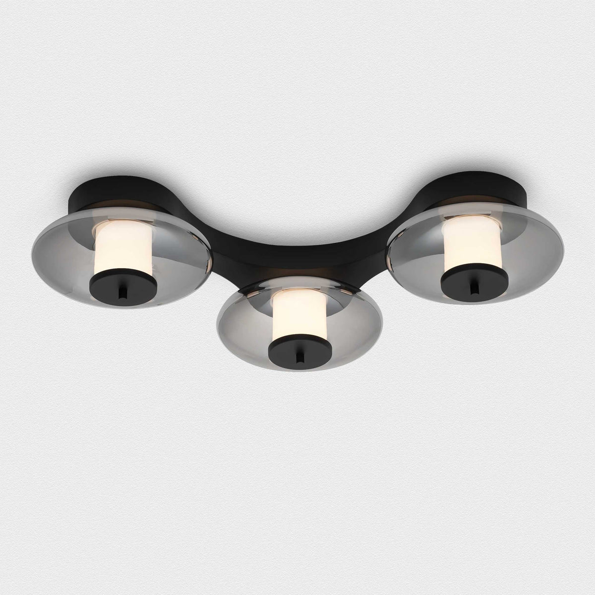 Nova Luce Ballet 3 LED Surface-Mounted Ceiling light