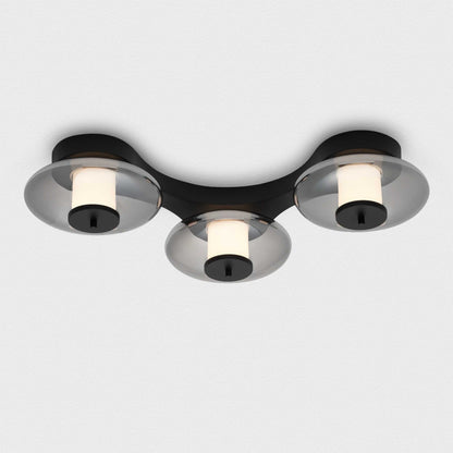 Nova Luce Ballet 3 LED Surface-Mounted Ceiling light