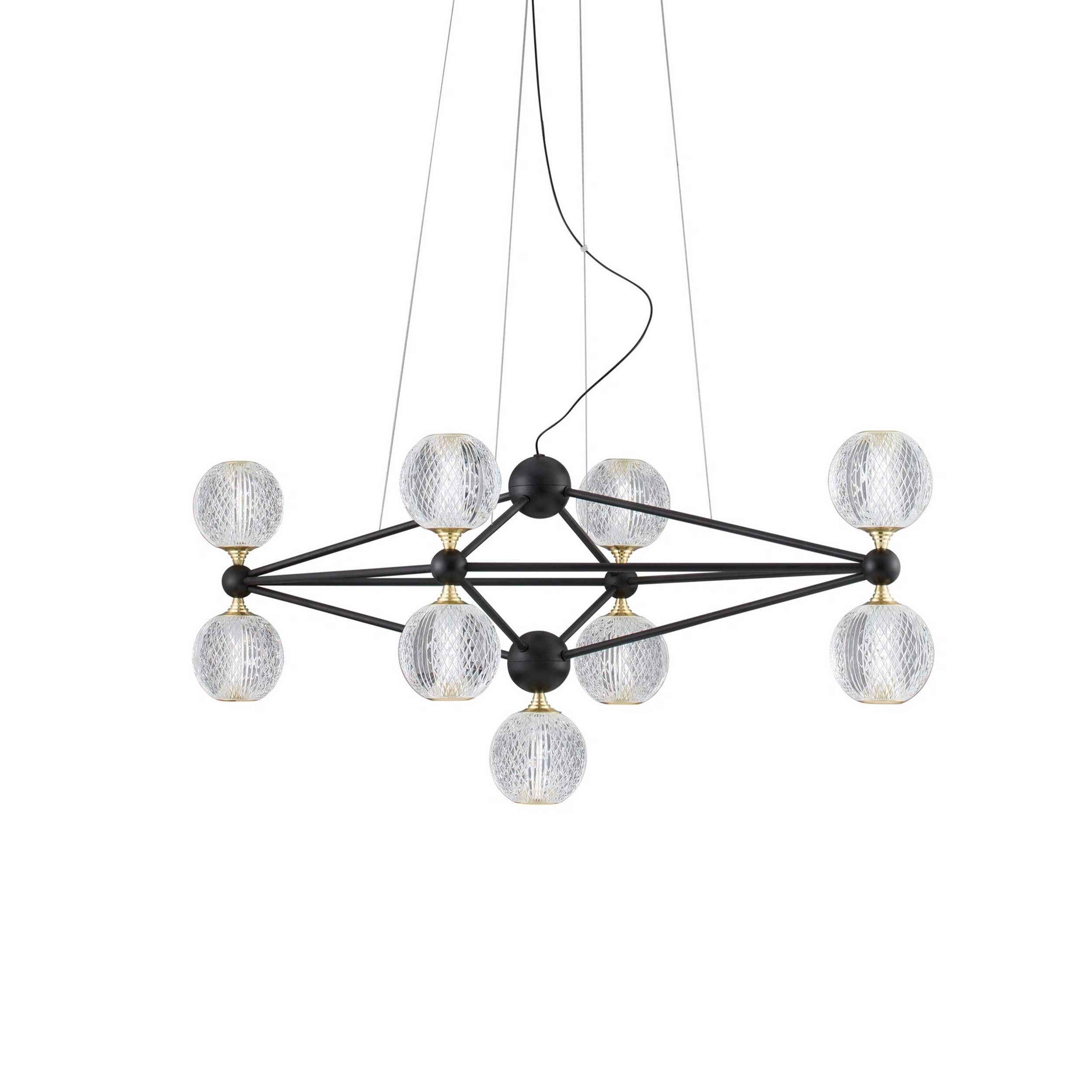 Nova Luce Belinda LED pendant light