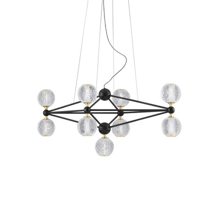 Nova Luce Belinda LED pendant light