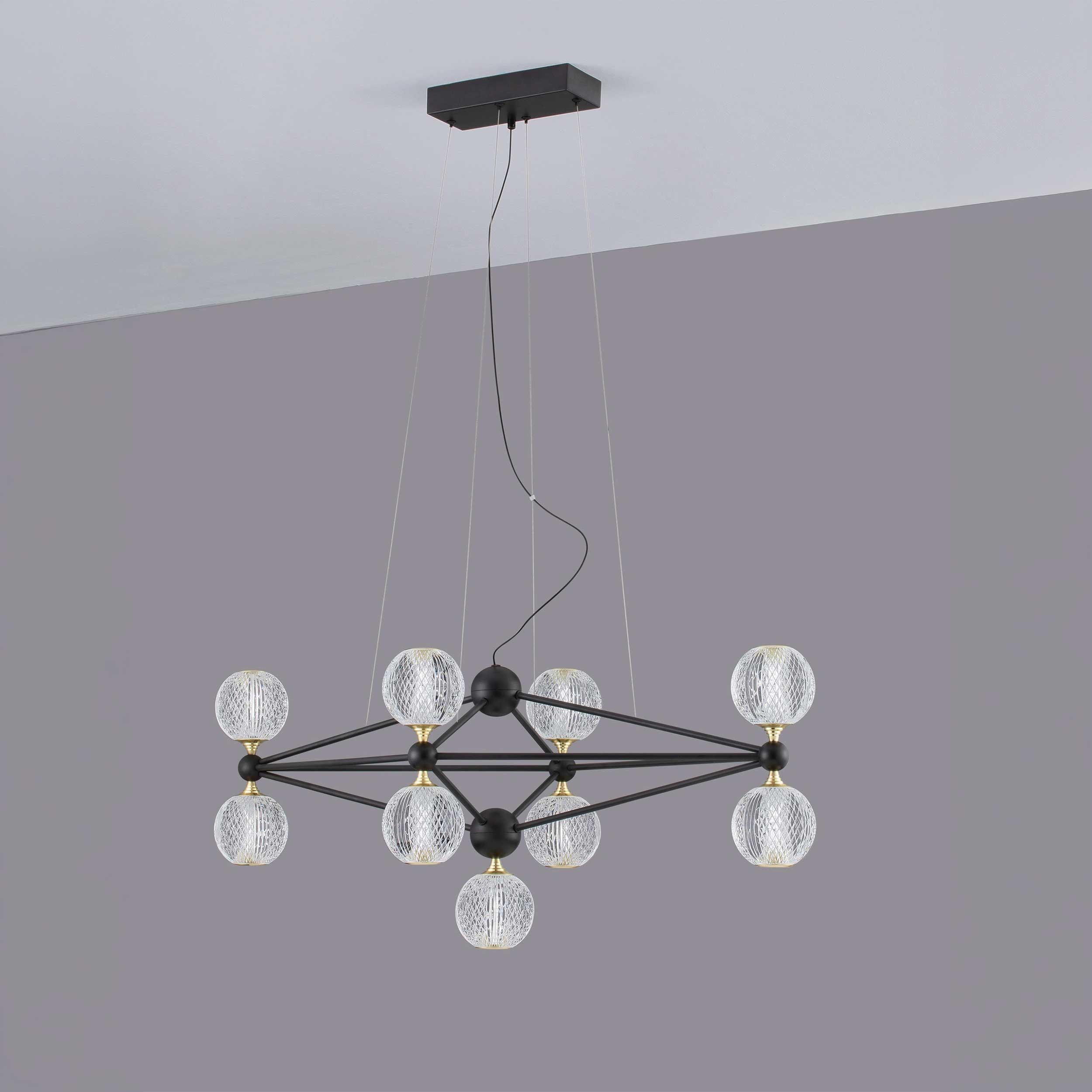Nova Luce Belinda LED pendant light