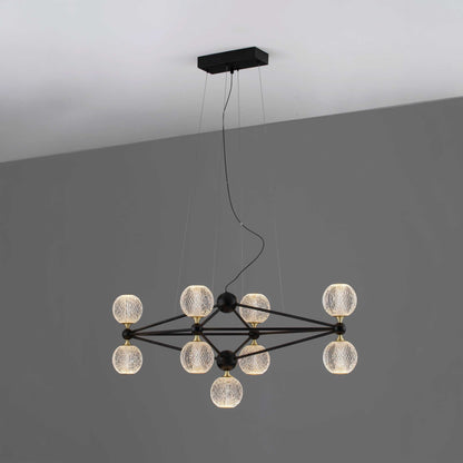 Nova Luce Belinda LED pendant light