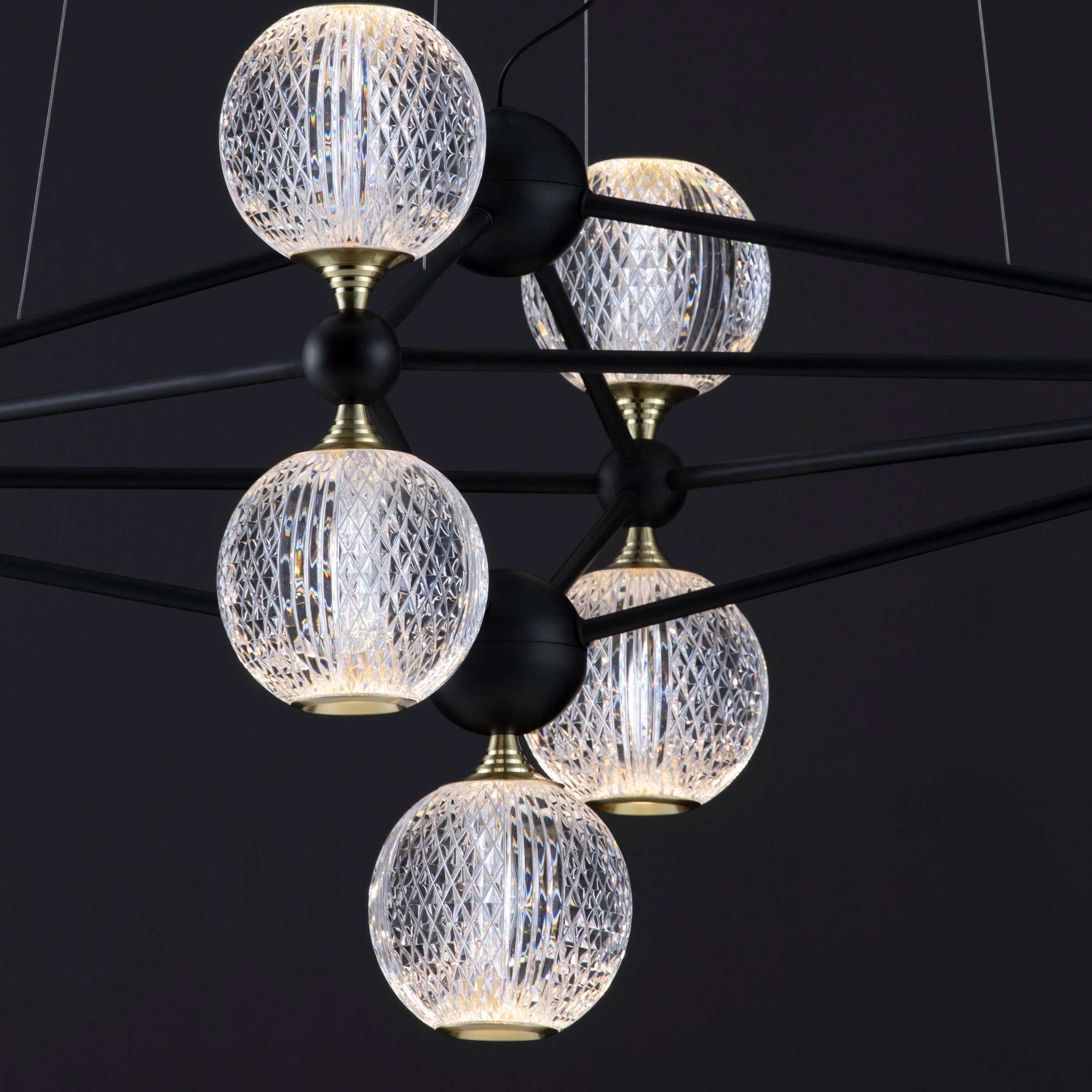 Nova Luce Belinda LED pendant light